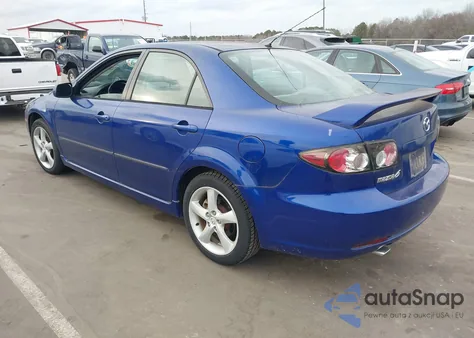 2006 Mazda Mazda6 I Sport z USA, uszkodzony, nr VIN 1YVHP80C565M17577